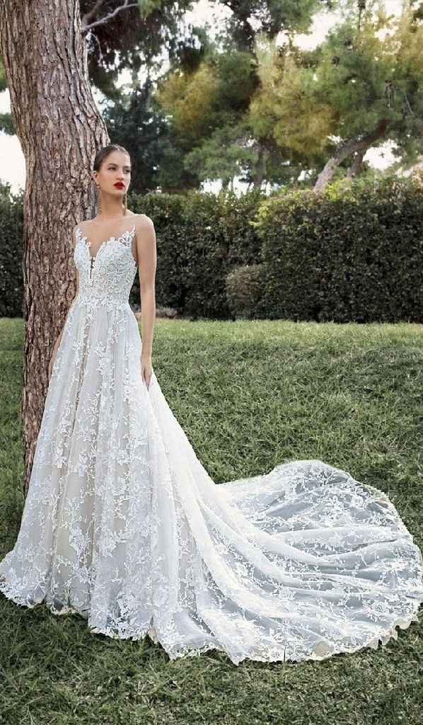 Qual estilo de vestido vocês preferem? 😍 - 1