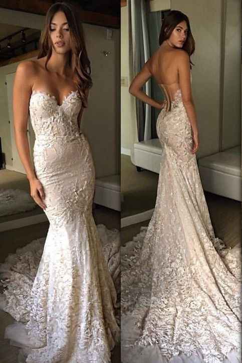 Qual estilo de vestido vocês preferem? 😍 - 2