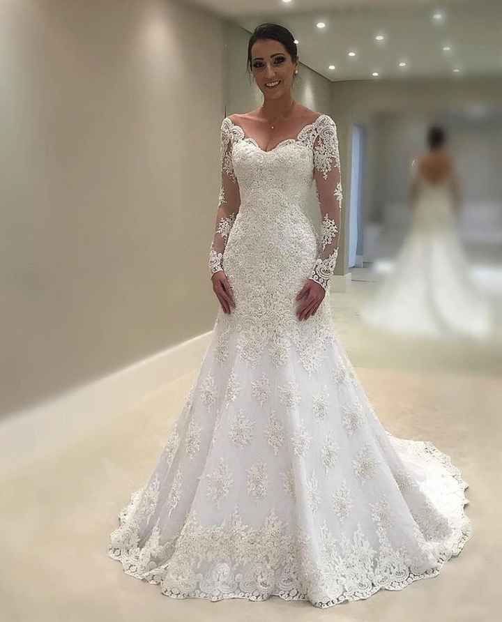 Qual estilo de vestido vocês preferem? 😍 - 3