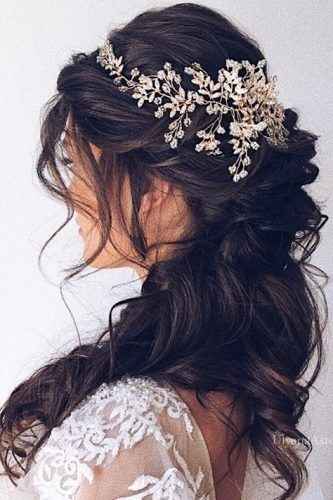 qual penteado Você usaria no grande Dia? 😍 - 2