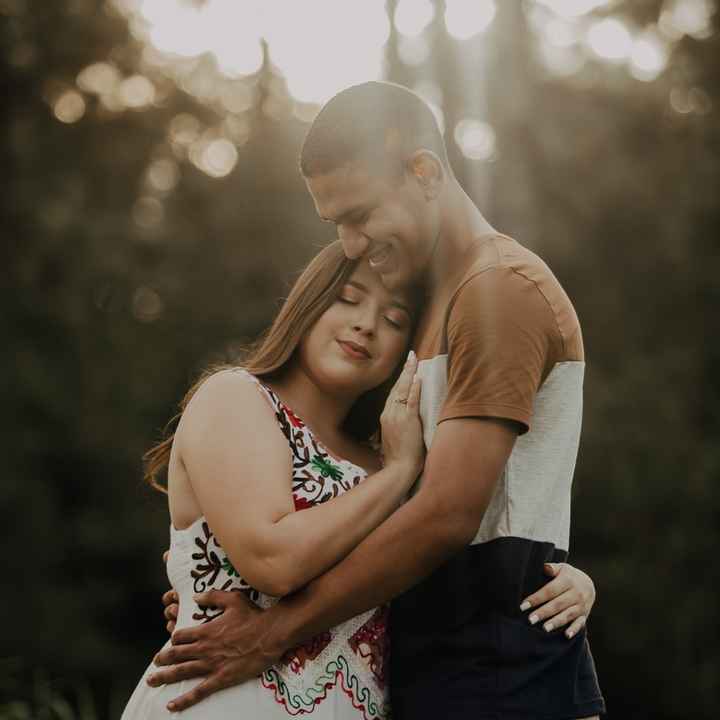 Recebi as fotos do ensaio externo 📸😭❤ - 5