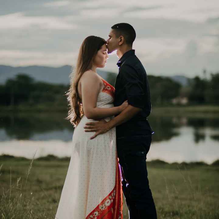 Recebi as fotos do ensaio externo 📸😭❤ - 7