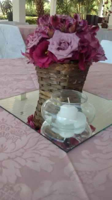 Nossa decoração