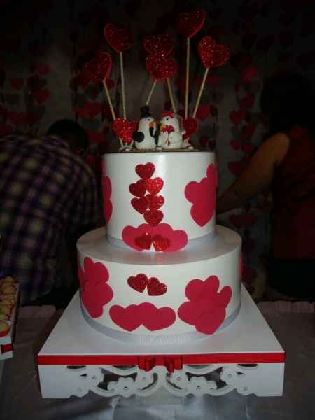Nosso noivado - 7