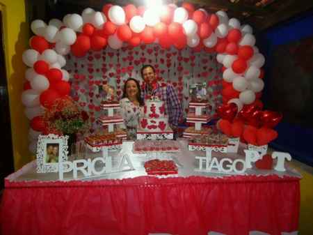 Nosso noivado - 9