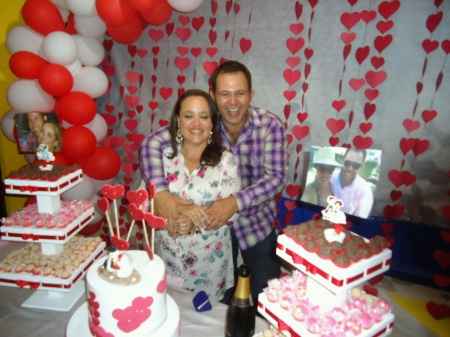 Nosso noivado - 14