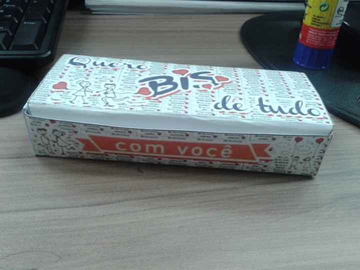 Bis personalizado
