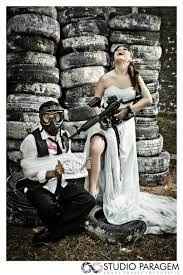 Ensaio Paintbal