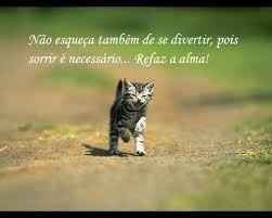 Sempre com um sorriso no rosto, que torna a vida mais leve...