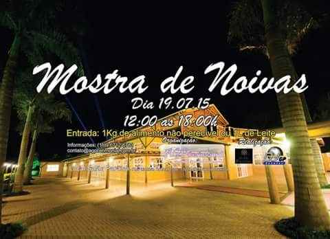 Novidade: noivas(os) de jundiaí e região - 1
