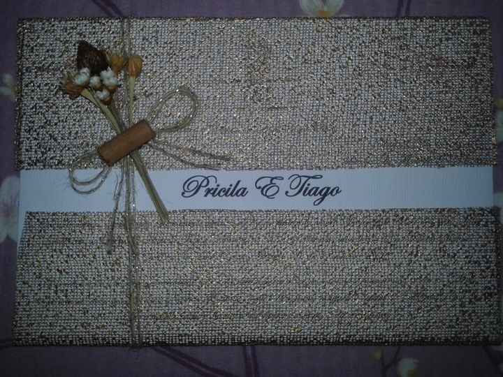 Envelope fechado