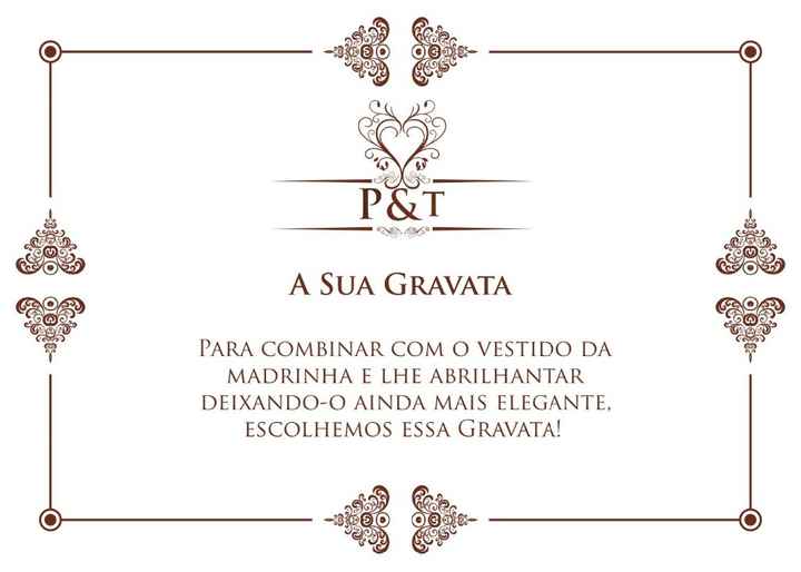 A gravata