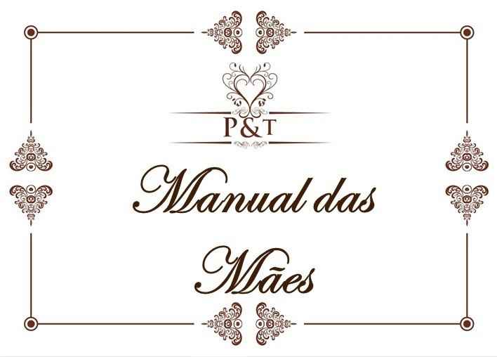 Manual das mães
