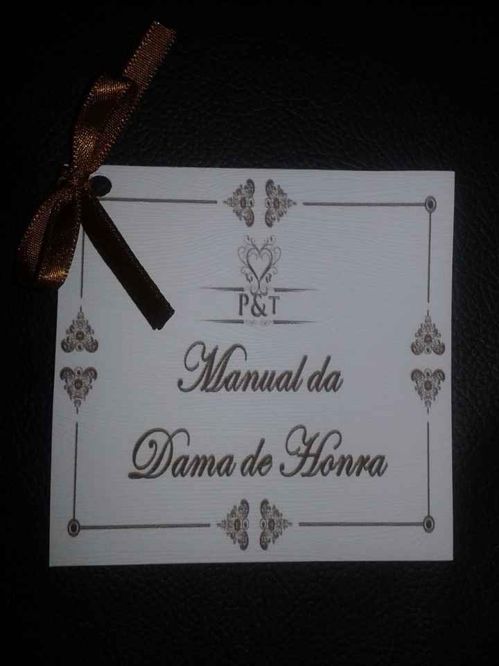 Manual da dama