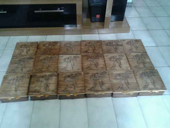 Convites prontos vem ver - 2