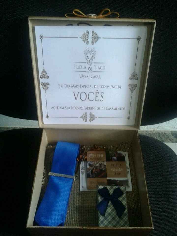 Convites prontos vem ver - 3