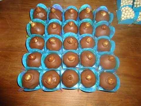 Meus docinhos e forminhas vem ver - 2