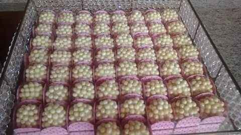 Meus docinhos e forminhas vem ver - 4