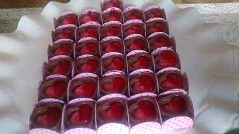 Meus docinhos e forminhas vem ver - 5