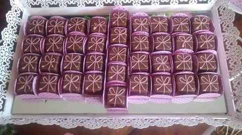 Meus docinhos e forminhas vem ver - 6