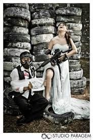 Ensaio Paintbal