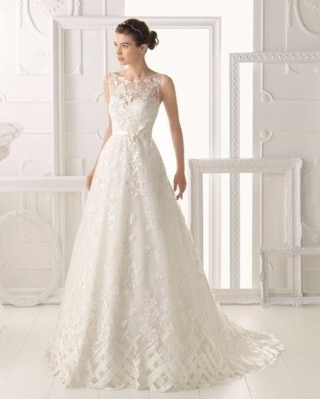 O vestido