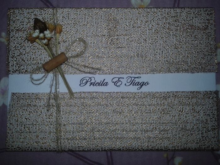 Envelope fechado