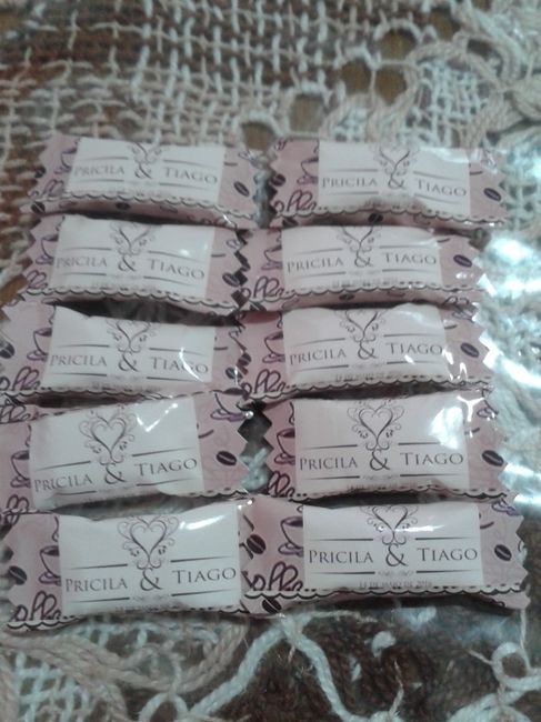 Prontas e lindas