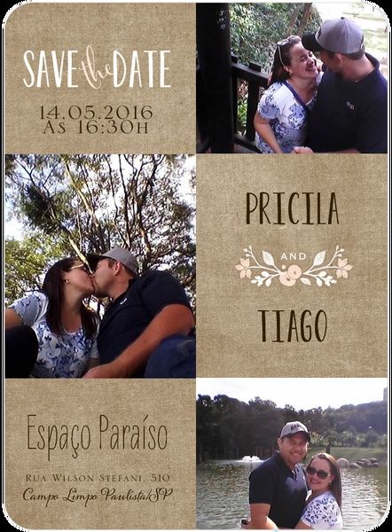 Save the date