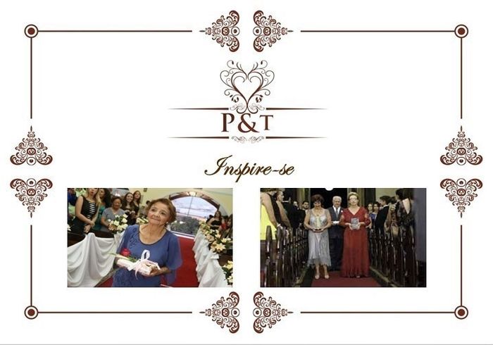 Inspire-se Vó Maria