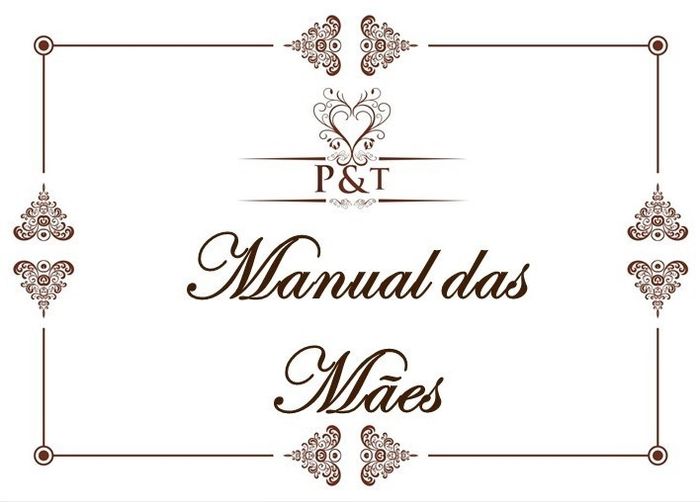 Manual das mães