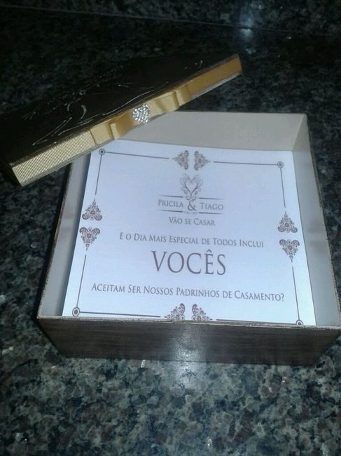 Convites prontos vem ver - 4