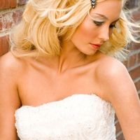 Penteado noiva