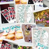 Poste AQUI uma foto da lembrancinha que vão dar para as pessoas convidadas🎁👇 - 1