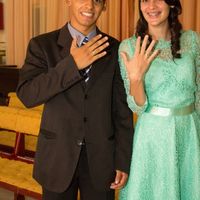 Noivado Oficializado.. 