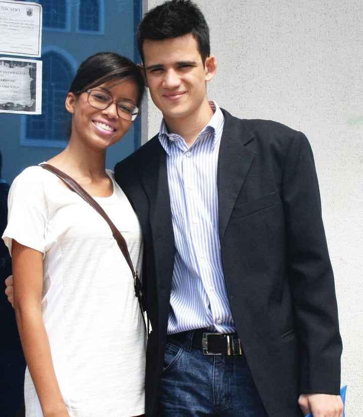 Meu presente.