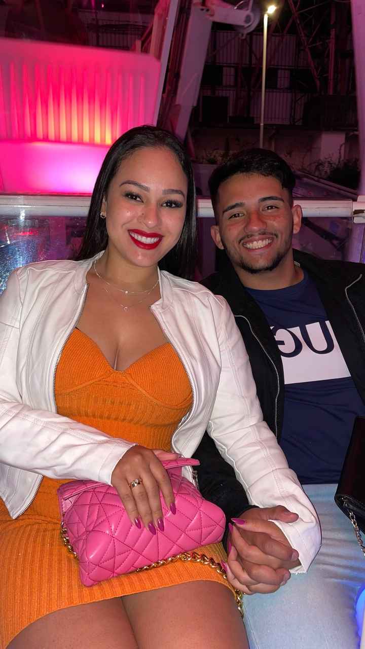 Pedido de Casamento 💍 - 3