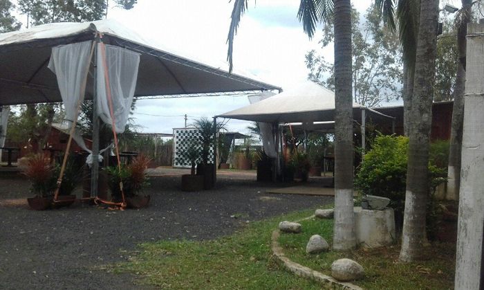 Espaço para recepção - 2