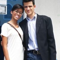 Meu presente.