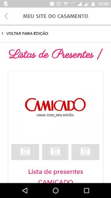 Lista de presenteees #dúvida - 2