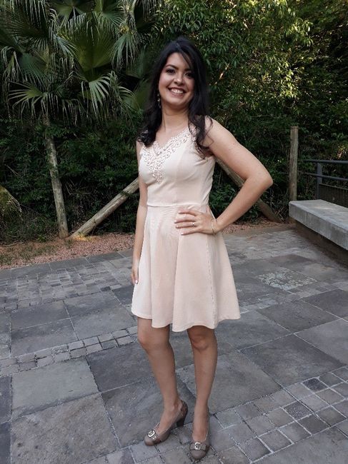 Casei no civil *make e Penteado - 4