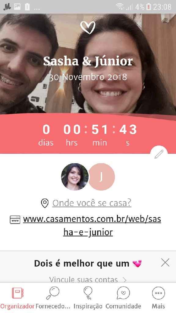 e quando falta apenas algumas horas ?? - 1