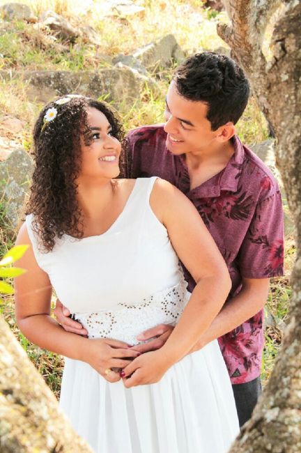 Nosso Pré Wedding 1/2 ❤ 12