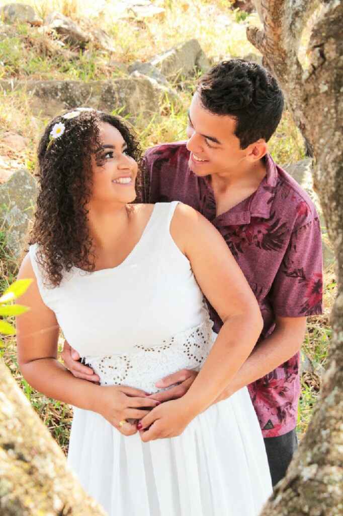 Nosso Pré Wendding 1/2 ❤ - 12