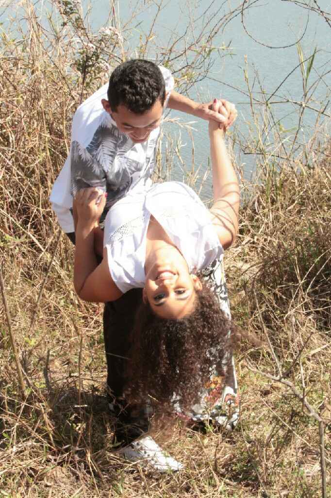 Nosso Pré Wendding 1/2 ❤ - 14