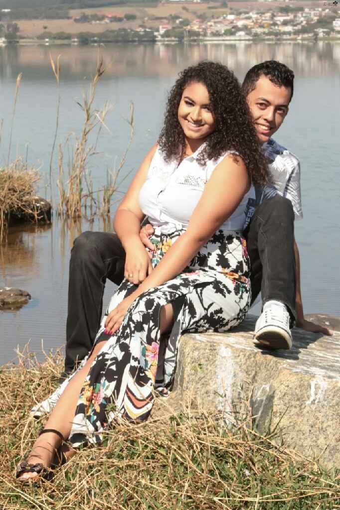 Nosso Pré Wendding 1/2 ❤ - 19