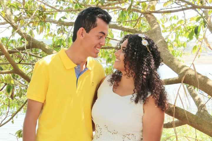 Nosso Pré Wendding 2/2 ❤ - 23