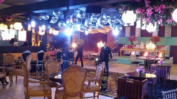 A música do casamento...dj ou banda? - 1