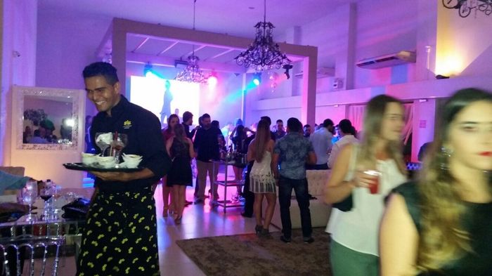 A música do casamento...dj ou banda? - 2