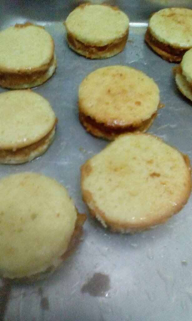 Fazendo os bem comprometidos para o meu noivado - 2
